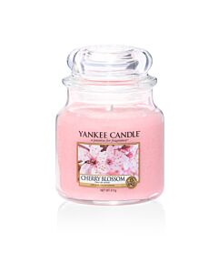 Yankee Candle Cherry Blossom Medium Jar